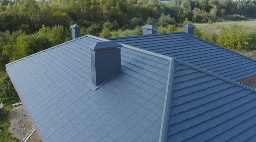 Commercial Roof Installation in Evergreen, NC